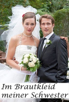Affiche du film Une robe de mariée pour deux
