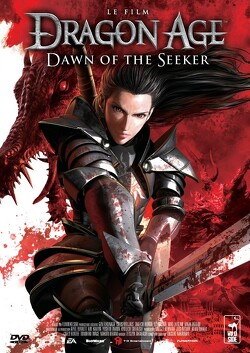 Couverture de Dragon Age - Dawn of the Seeker