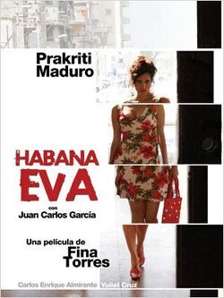 Couverture de Habana Eva