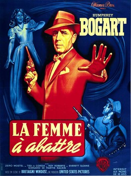 Affiche du film La Femme A Abattre