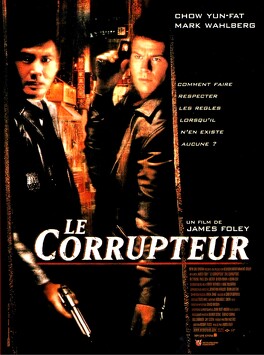 Affiche du film Le Corrupteur