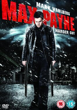 Affiche du film Max Payne