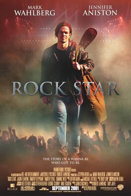 Affiche du film Rock Star