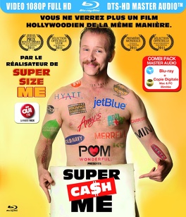 Affiche du film Super Cash Me