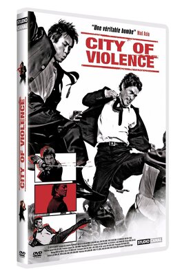 Affiche du film The City Of Violence