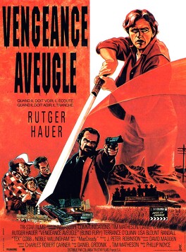 Affiche du film Vengeance Aveugle