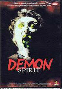 Affiche du film Demon Spirit