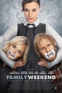 Affiche du film Family Weekend
