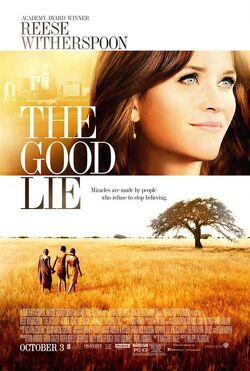 Couverture de The Good Lie