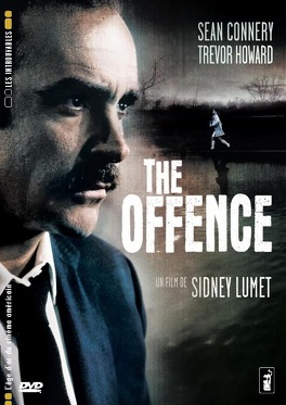 Affiche du film The Offence