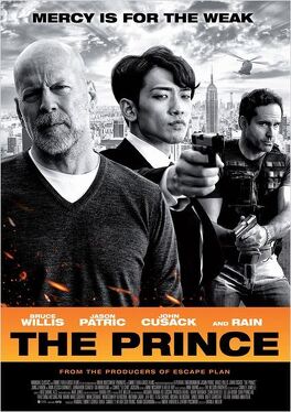 Affiche du film The Prince