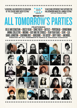 Couverture de All Tomorrow's Parties