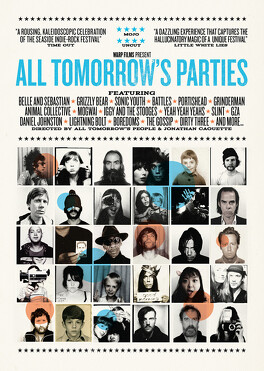 Affiche du film All Tomorrow's Parties