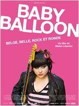 Affiche du film Baby balloon