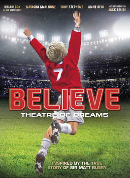 Affiche du film Believe