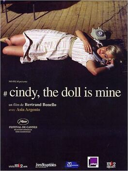 Affiche du film Cindy: the Doll is Mine