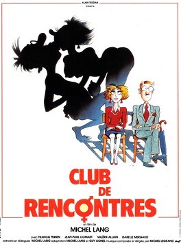 Affiche du film Club De Rencontres