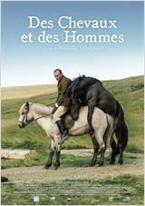 Affiche du film Des chevaux et des hommes
