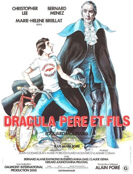 Affiche du film Dracula Père Et Fils