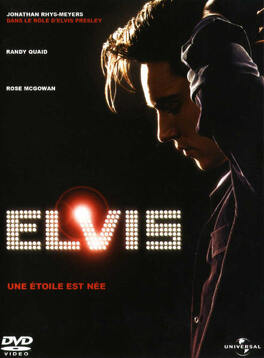 Affiche du film Elvis, une étoile est née