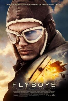Affiche du film Flyboys