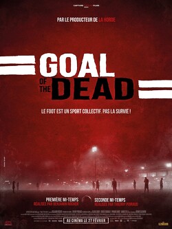 Couverture de Goal Of The Dead