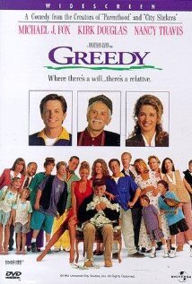 Affiche du film Greedy