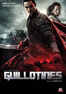 Affiche du film Guillotines