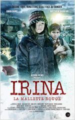 Couverture de Irina, la malette rouge