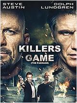 Couverture de Killers Game
