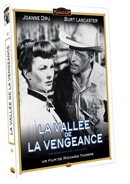 Affiche du film La Vallée de la vengeance