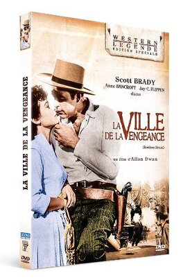 Affiche du film La Ville De La Vengeance