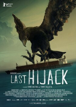 Couverture de Last Hijack