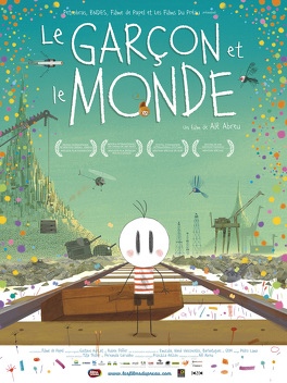 Affiche du film Le Garçon et le Monde