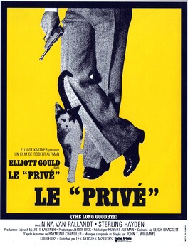 Affiche du film Le Privé