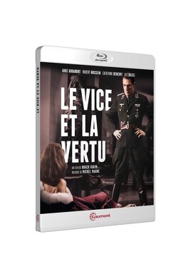 Affiche du film Le Vice Et La Vertu