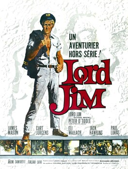 Affiche du film Lord Jim