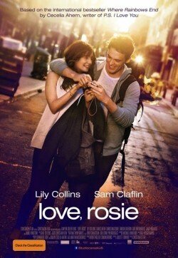 Affiche du film Love, Rosie