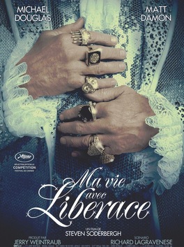 Affiche du film Ma vie avec Liberace