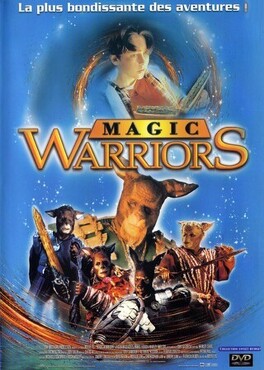 Affiche du film Magic Warriors