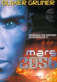 Affiche du film Mars 2056