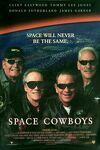 couverture Space Cowboys