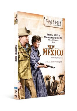 Affiche du film New Mexico