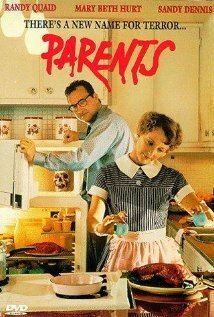 Affiche du film Parents