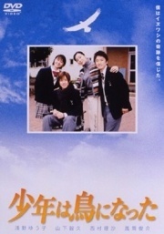 Affiche du film Shounen Wa Tori Ni Natta