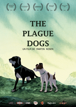 Affiche du film The Plague Dogs