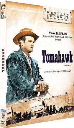 Affiche du film Tomahawk