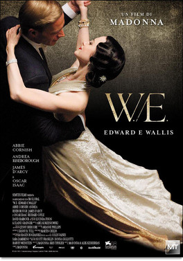Affiche du film W.E.