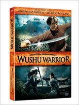 Couverture de Wushu Warrior