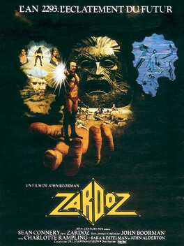Affiche du film Zardoz